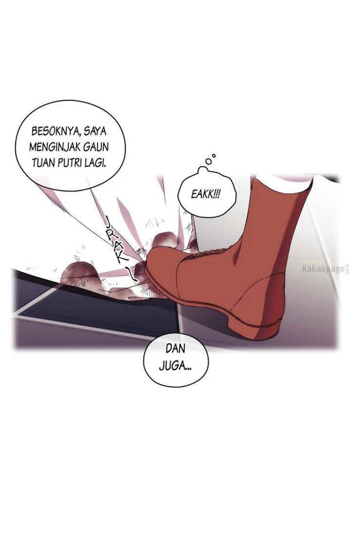 When Villainess Falls in Love Chapter 014
