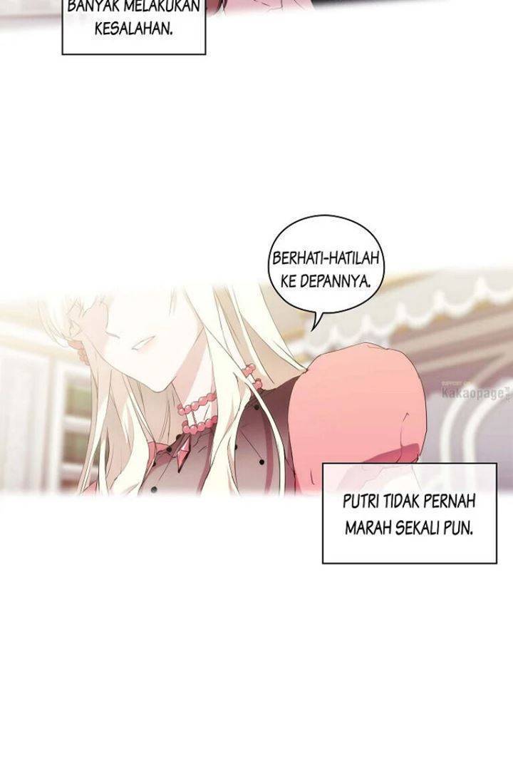 When Villainess Falls in Love Chapter 014