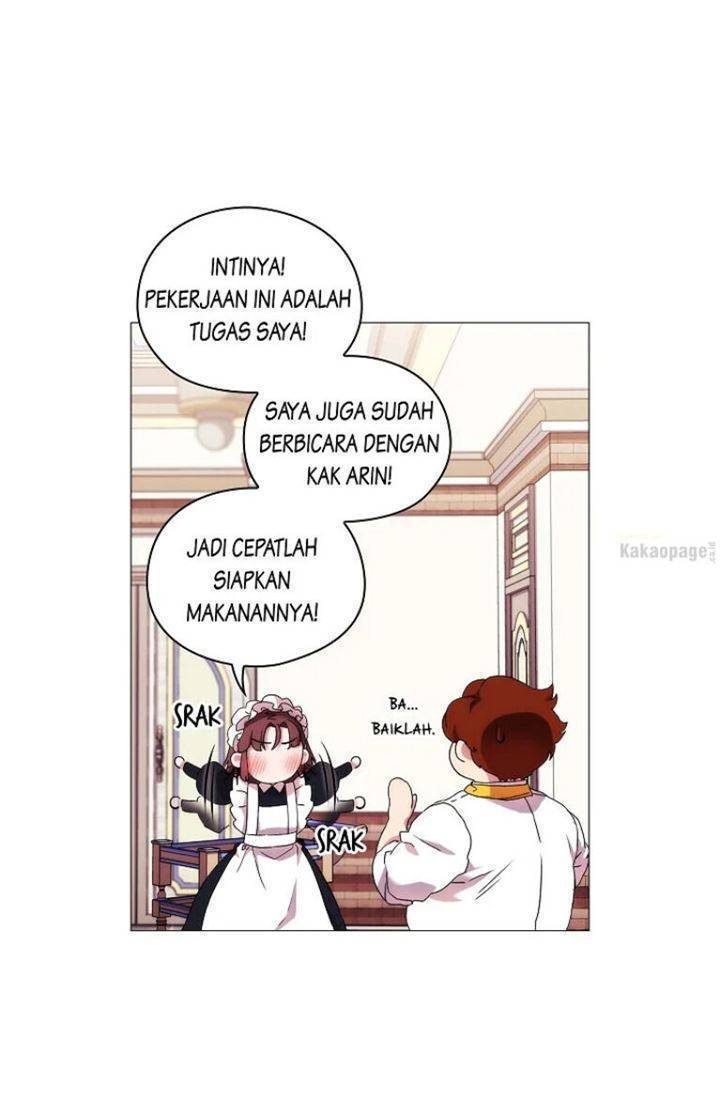 When Villainess Falls in Love Chapter 014
