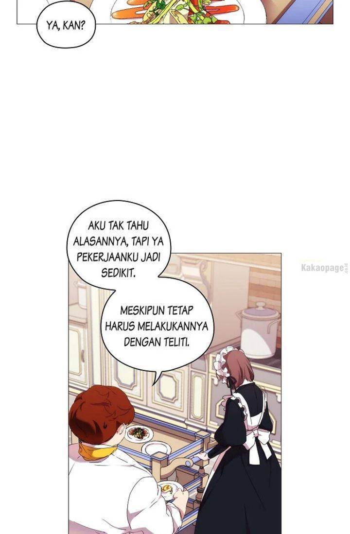When Villainess Falls in Love Chapter 014