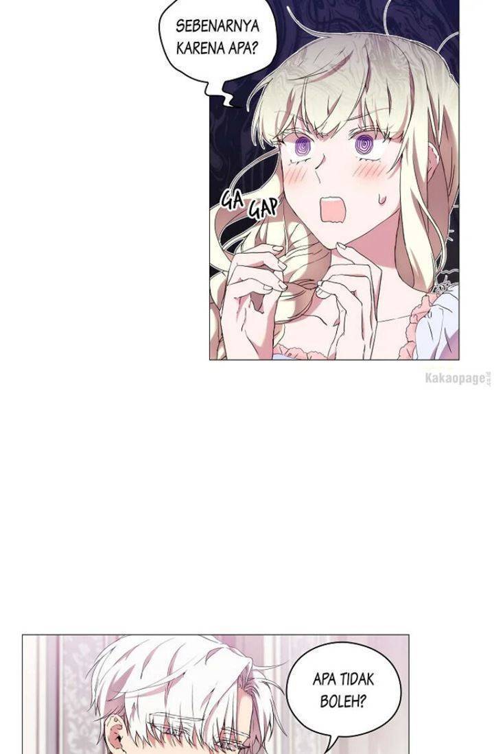 When Villainess Falls in Love Chapter 015