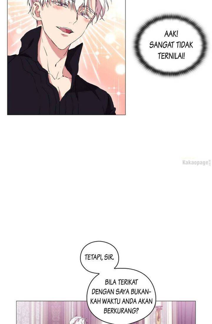 When Villainess Falls in Love Chapter 015