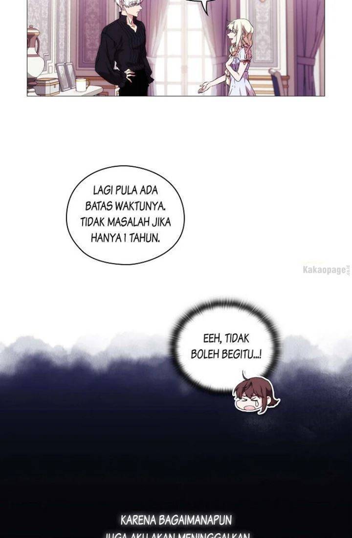 When Villainess Falls in Love Chapter 015