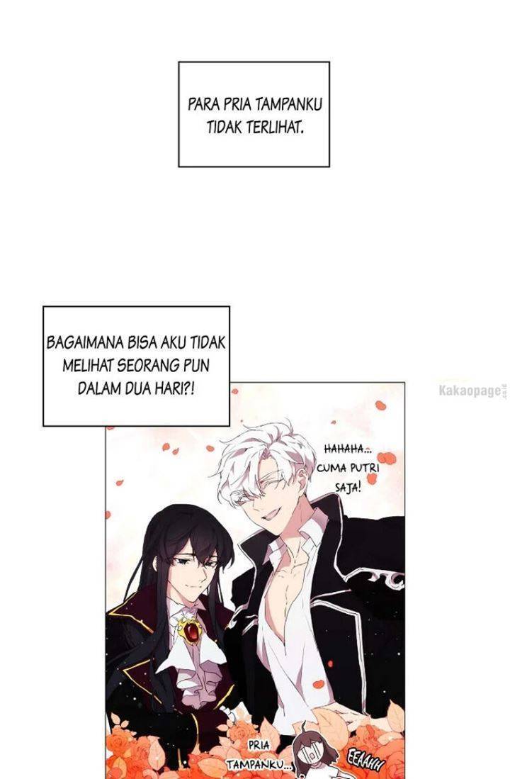 When Villainess Falls in Love Chapter 016