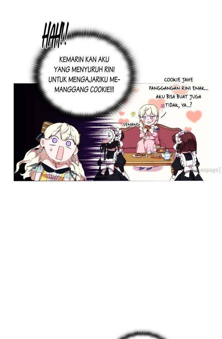 When Villainess Falls in Love Chapter 016