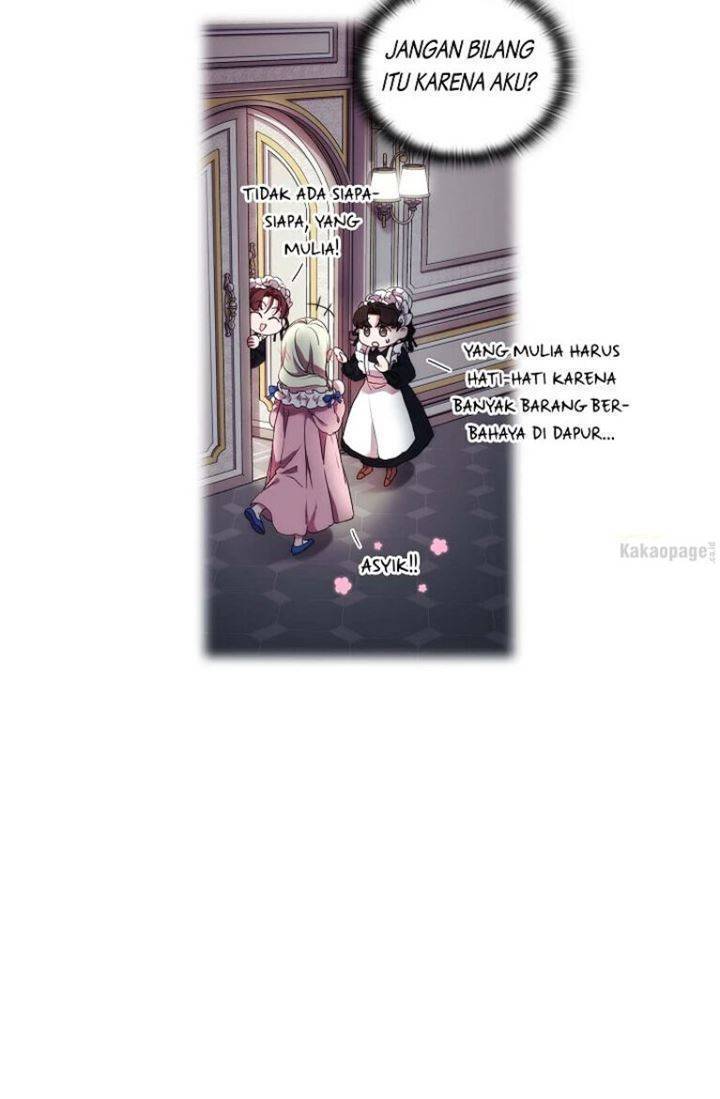 When Villainess Falls in Love Chapter 016