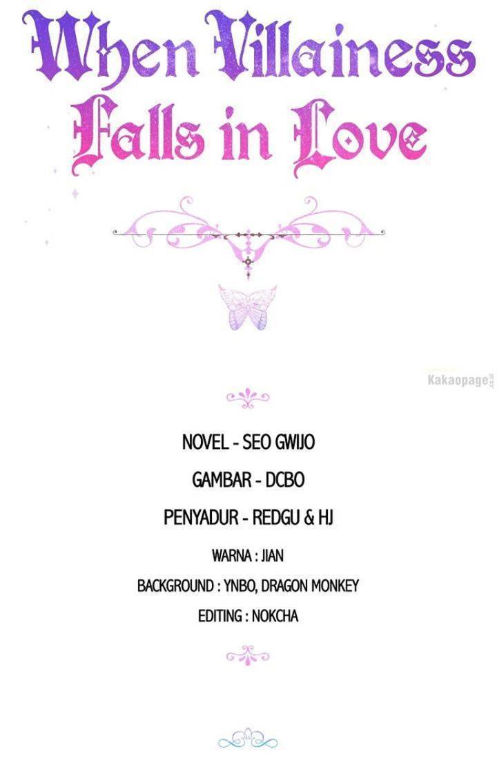 When Villainess Falls in Love Chapter 016