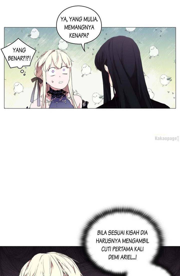 When Villainess Falls in Love Chapter 017
