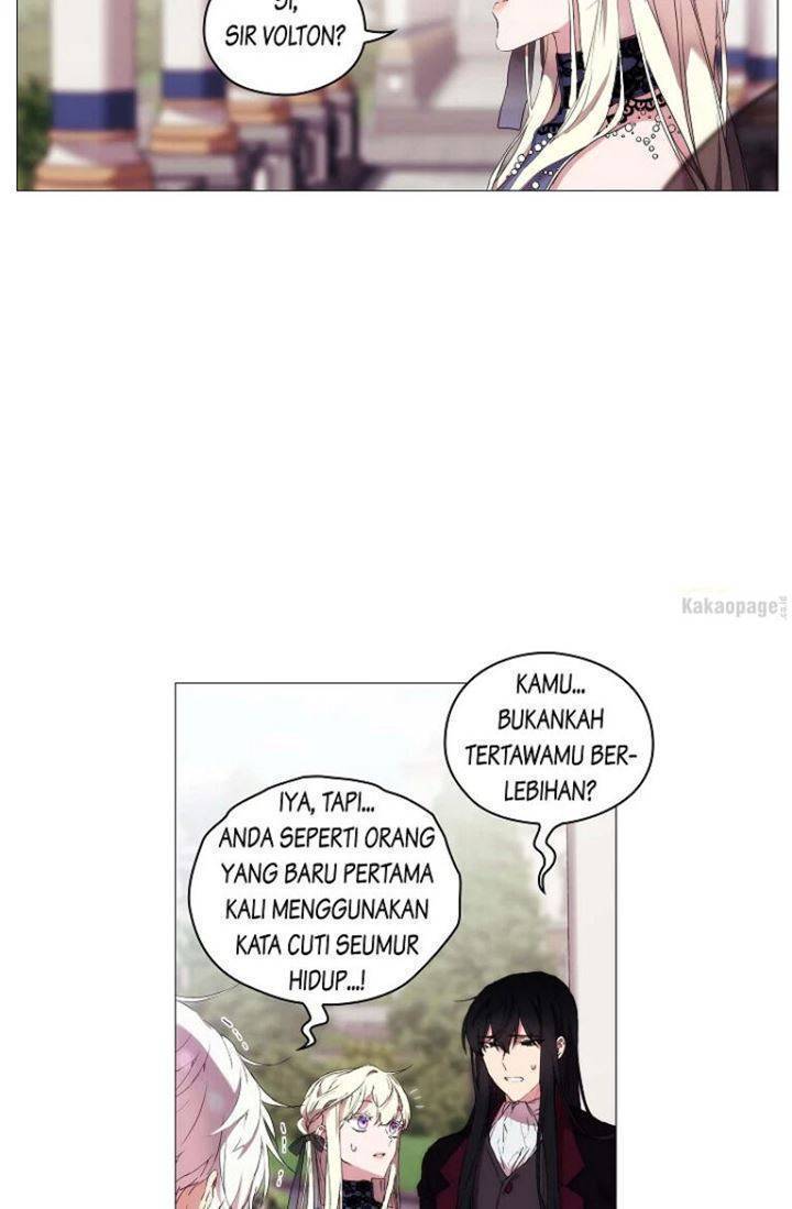 When Villainess Falls in Love Chapter 017