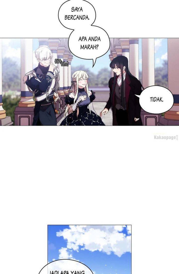 When Villainess Falls in Love Chapter 017