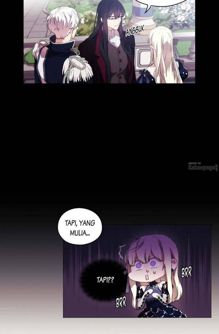 When Villainess Falls in Love Chapter 017