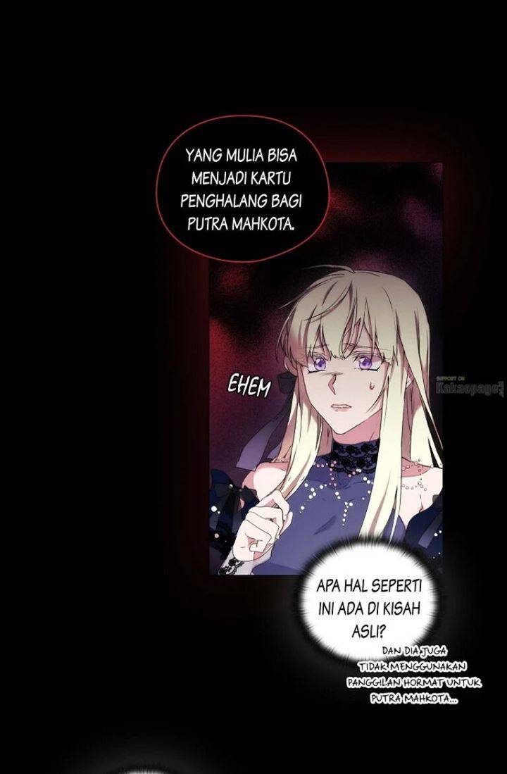 When Villainess Falls in Love Chapter 017
