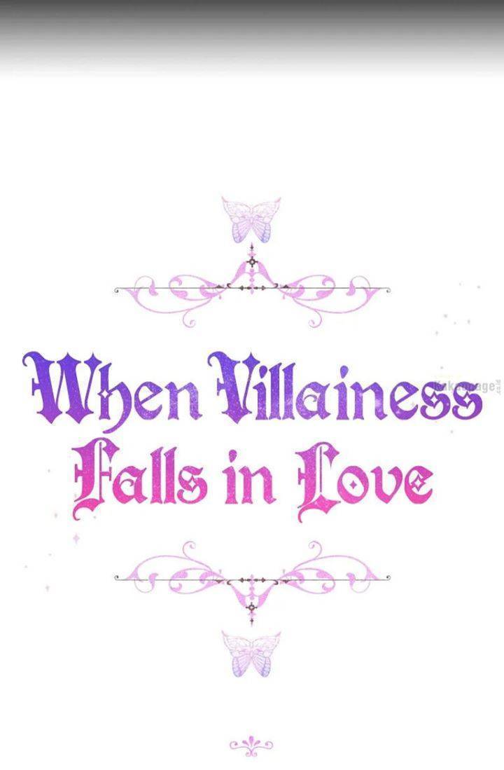 When Villainess Falls in Love Chapter 017