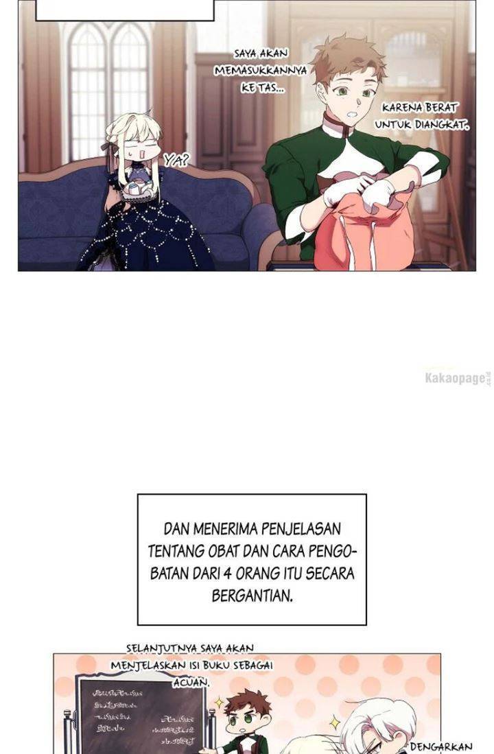 When Villainess Falls in Love Chapter 018