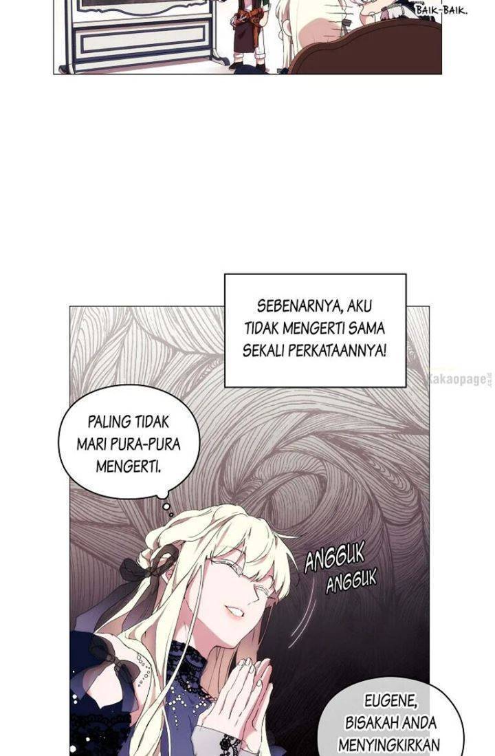 When Villainess Falls in Love Chapter 018