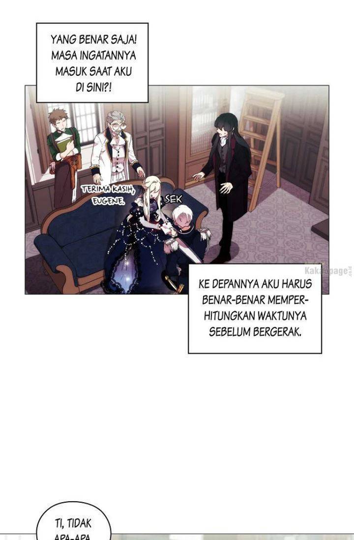 When Villainess Falls in Love Chapter 018