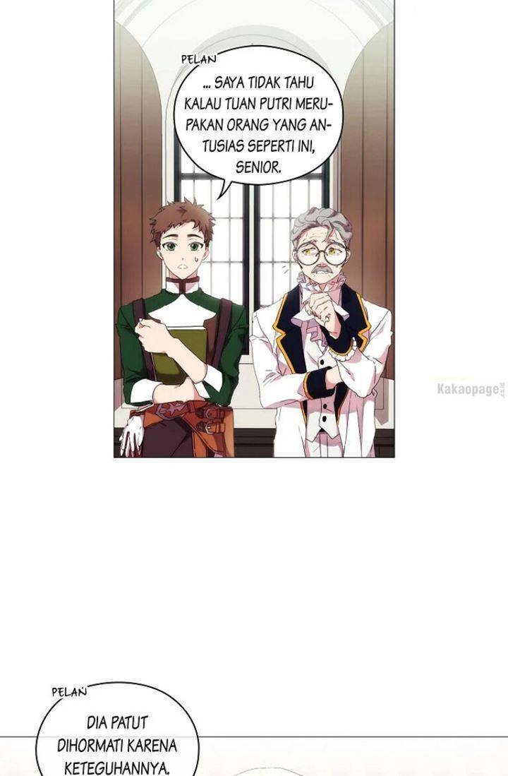 When Villainess Falls in Love Chapter 018
