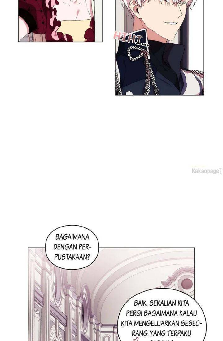 When Villainess Falls in Love Chapter 018