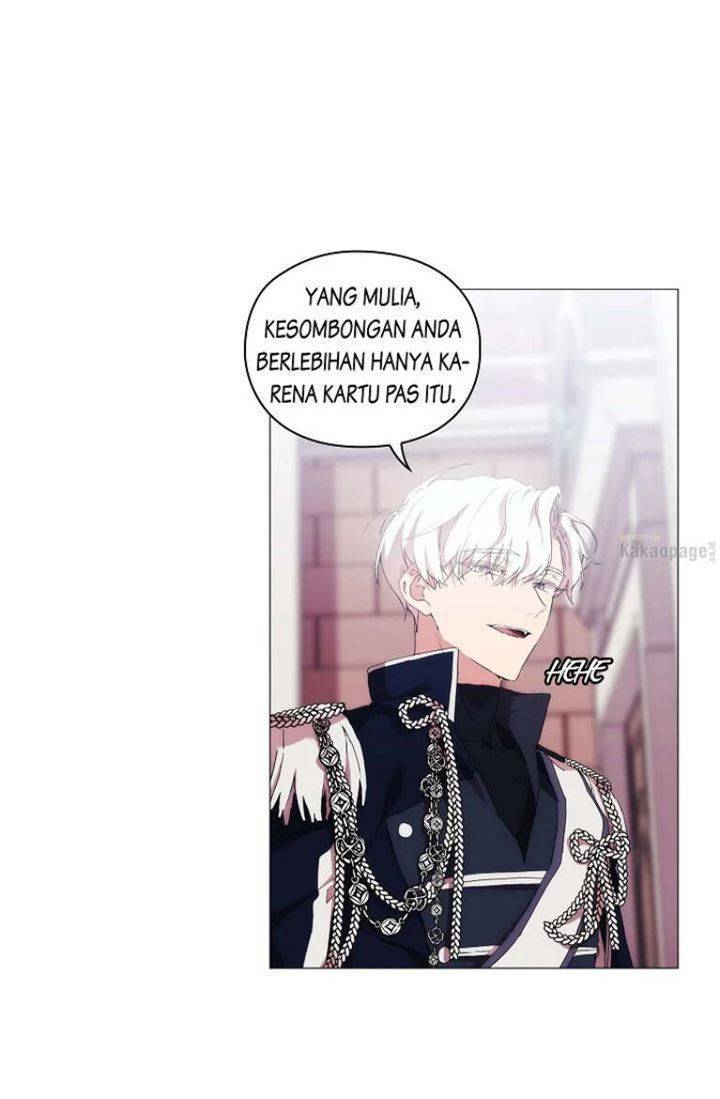 When Villainess Falls in Love Chapter 018