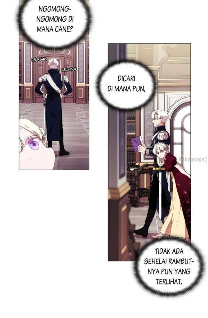 When Villainess Falls in Love Chapter 018