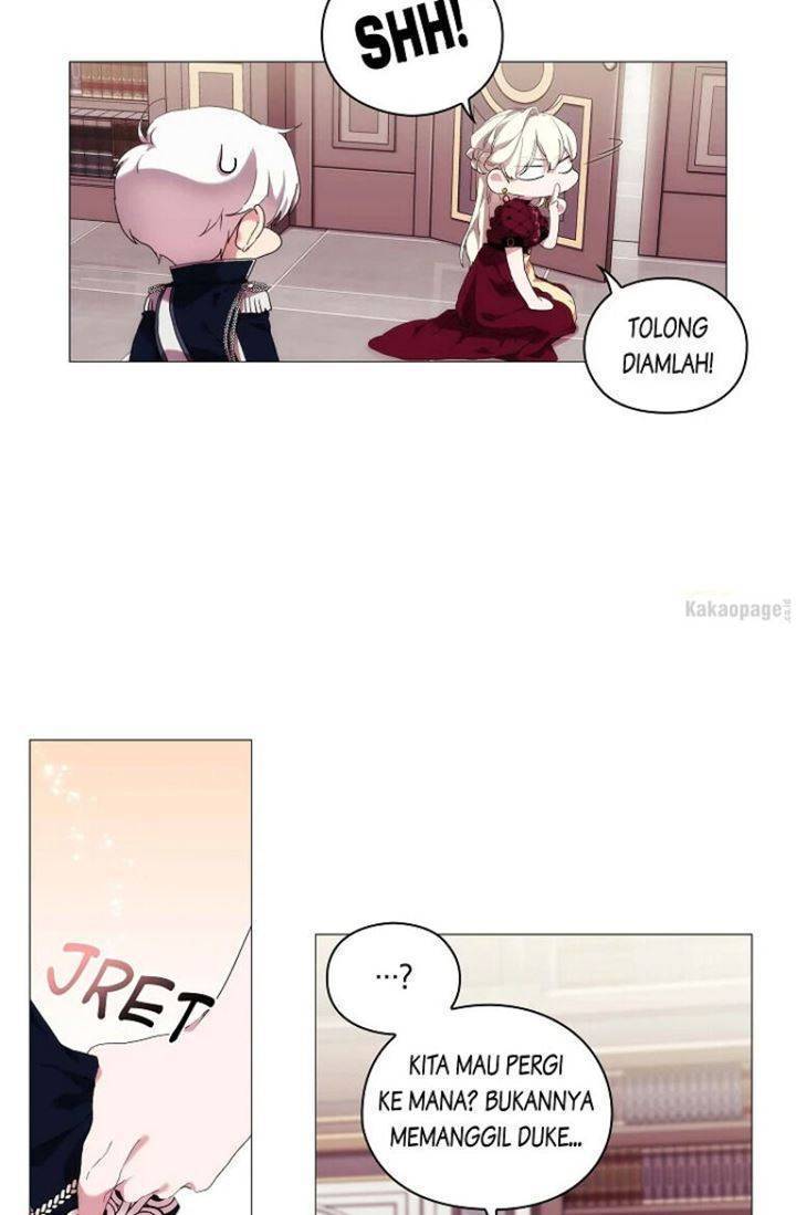 When Villainess Falls in Love Chapter 018