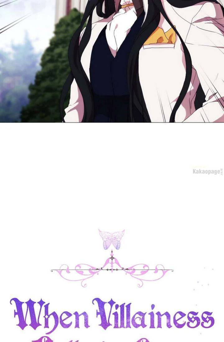 When Villainess Falls in Love Chapter 018