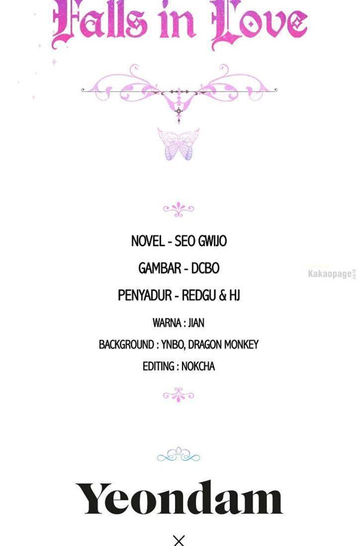 When Villainess Falls in Love Chapter 018