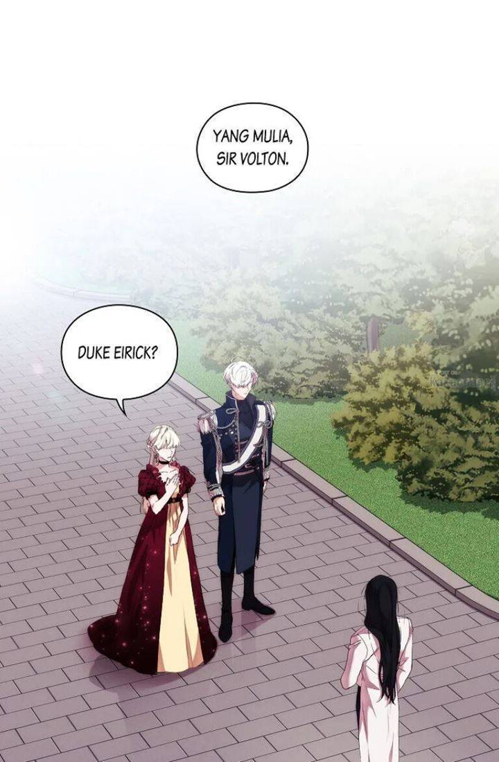 When Villainess Falls in Love Chapter 019