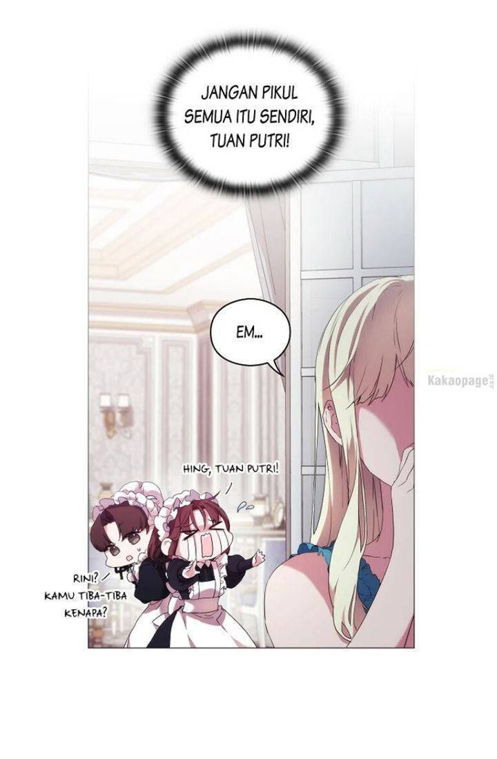 When Villainess Falls in Love Chapter 019