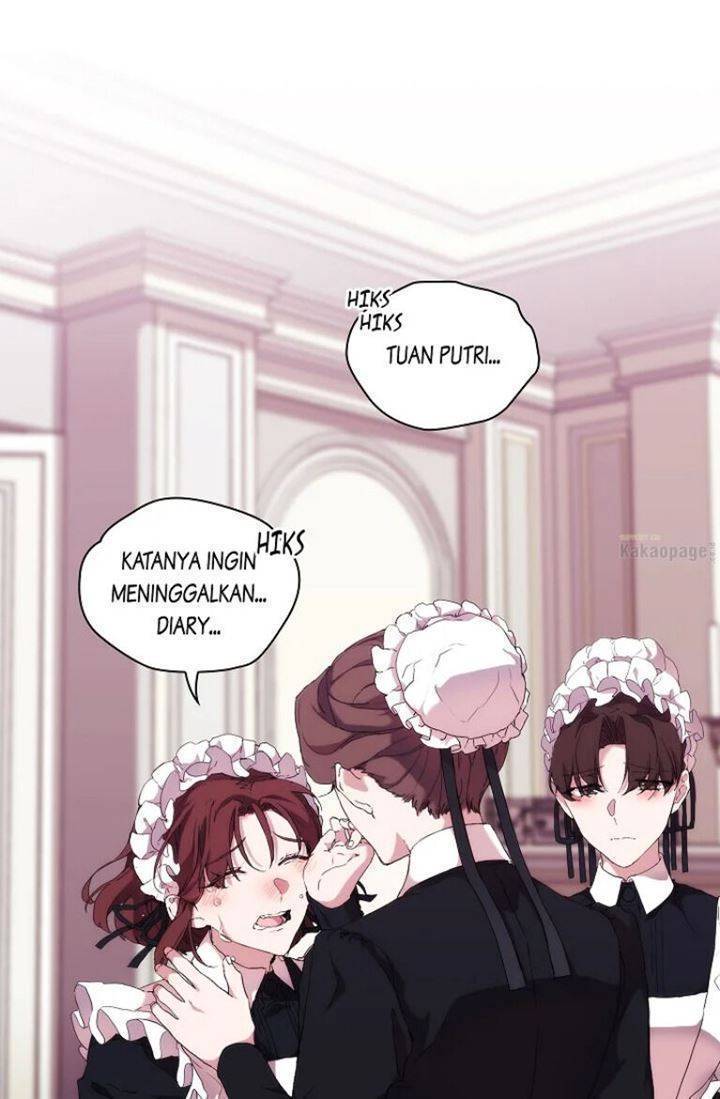 When Villainess Falls in Love Chapter 019