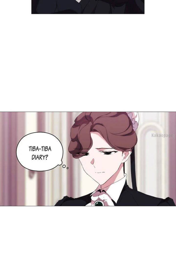 When Villainess Falls in Love Chapter 019