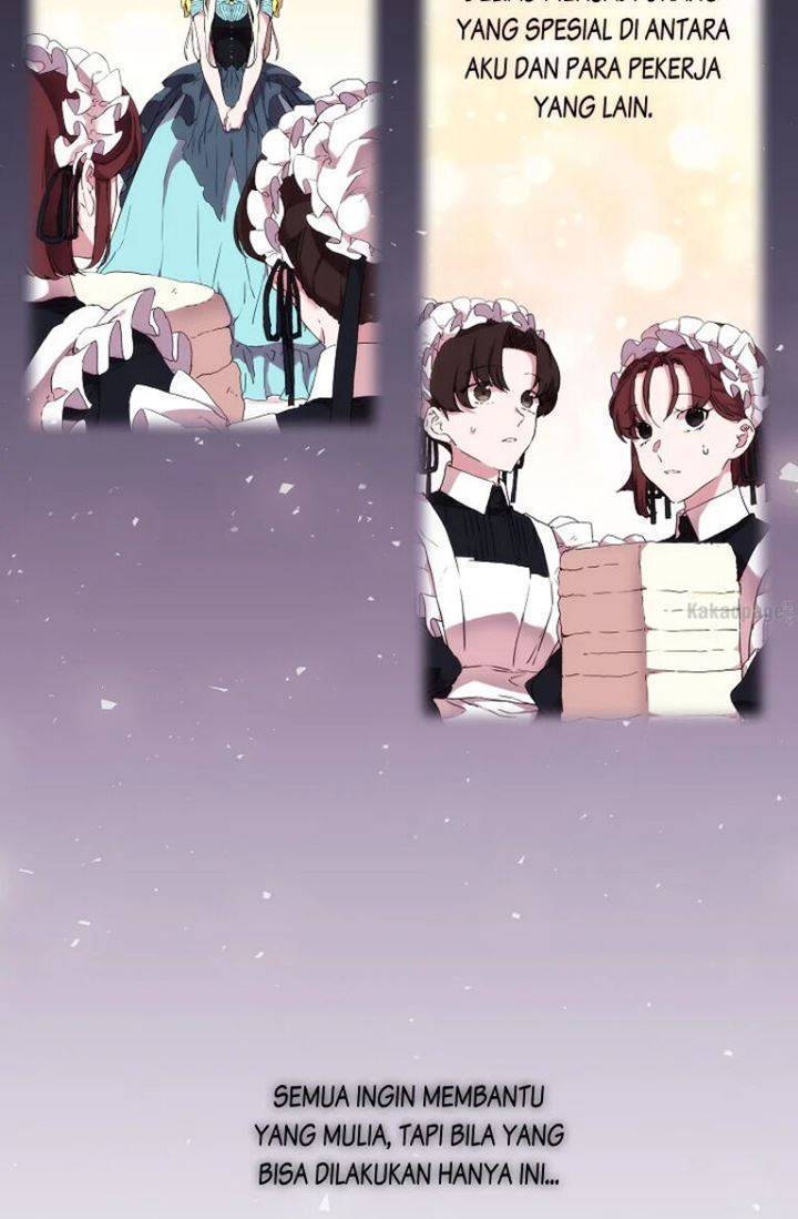 When Villainess Falls in Love Chapter 019