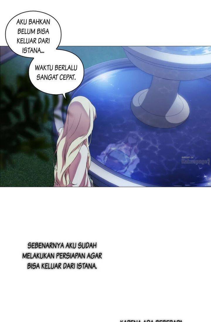 When Villainess Falls in Love Chapter 019