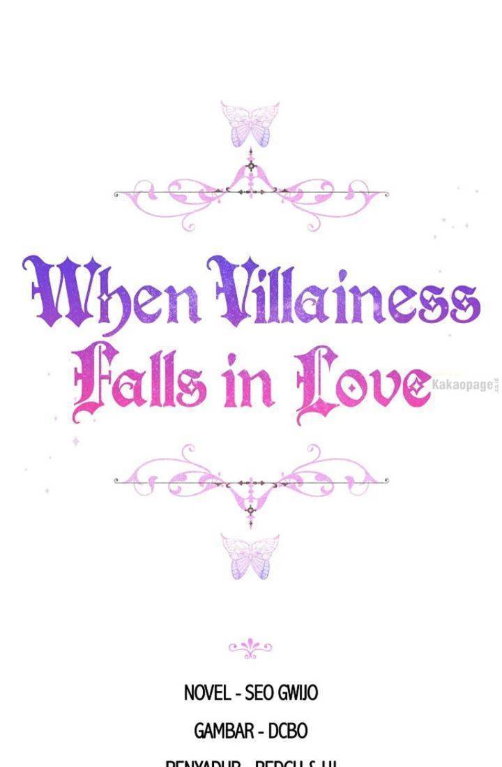 When Villainess Falls in Love Chapter 019