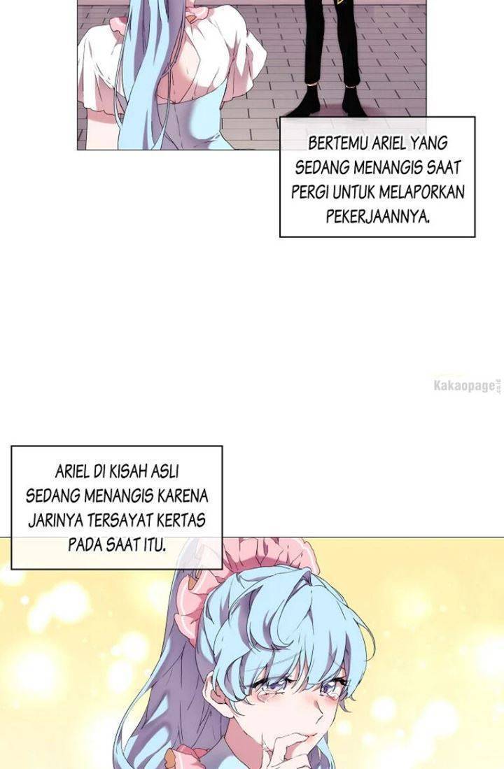 When Villainess Falls in Love Chapter 020