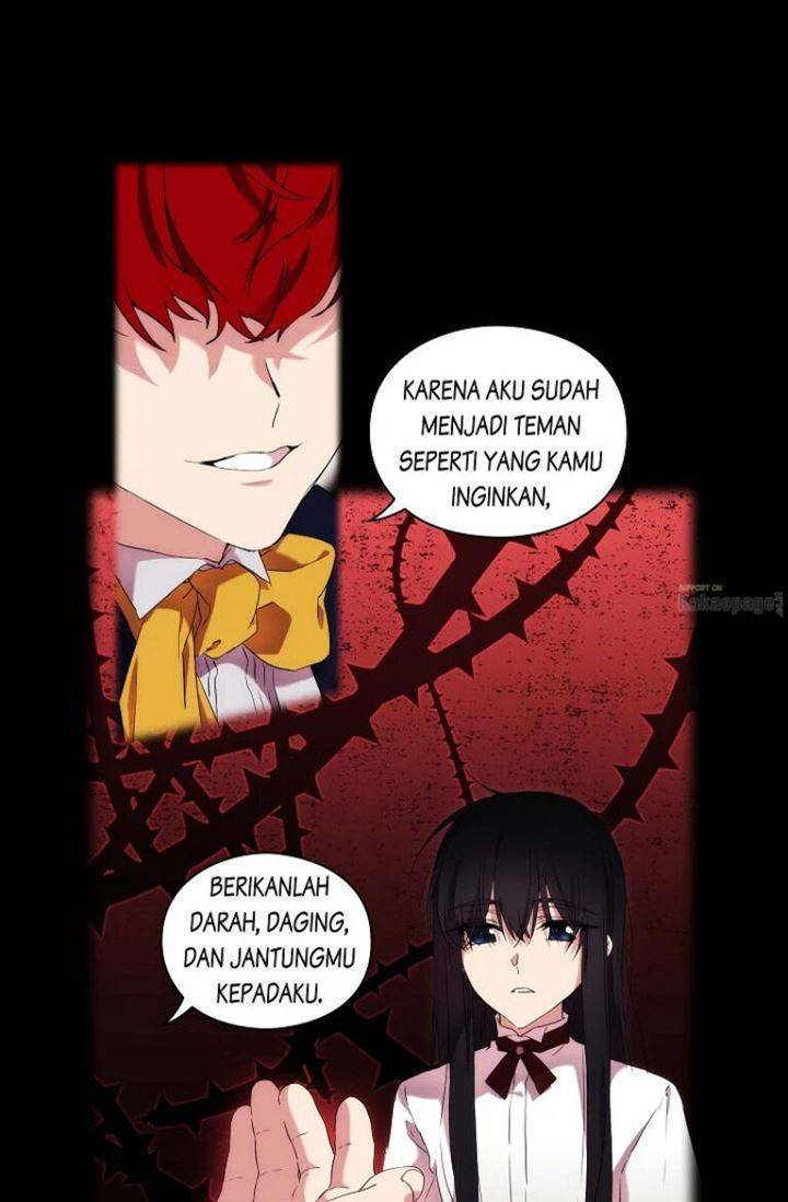 When Villainess Falls in Love Chapter 020