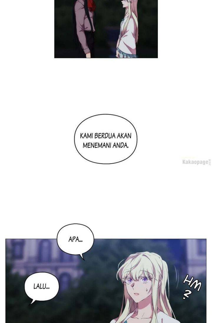 When Villainess Falls in Love Chapter 020