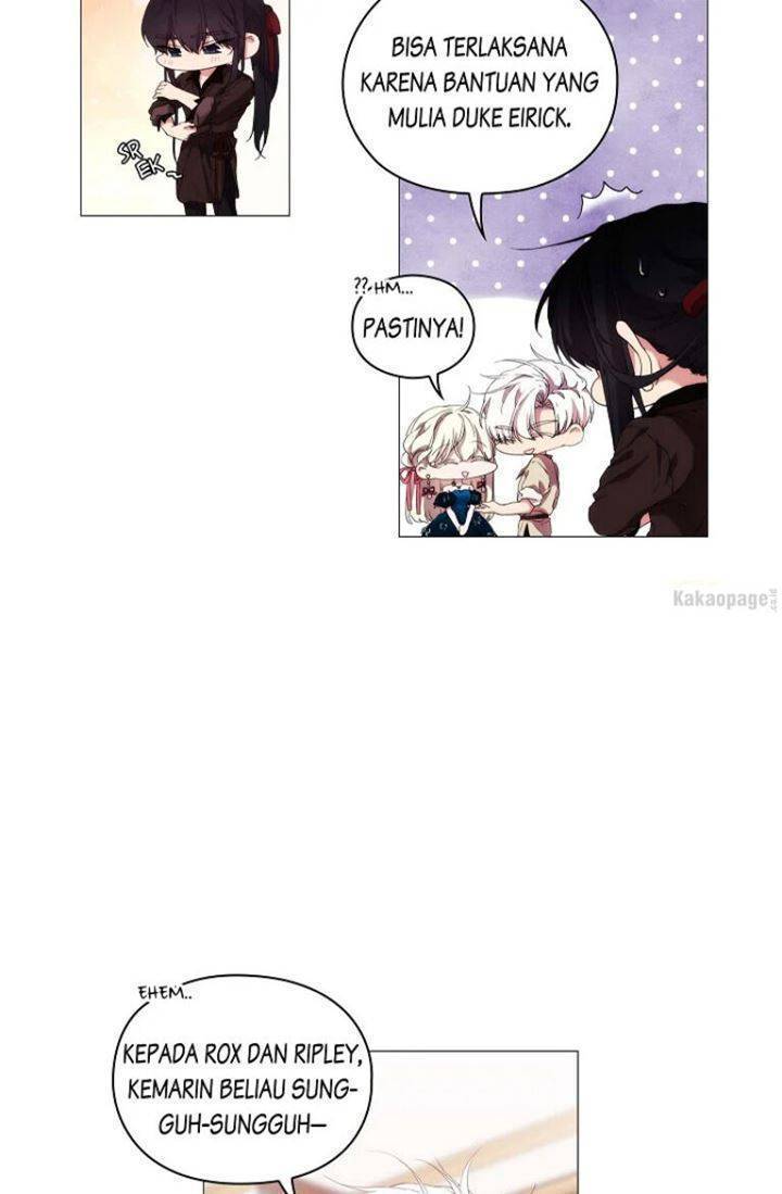 When Villainess Falls in Love Chapter 020