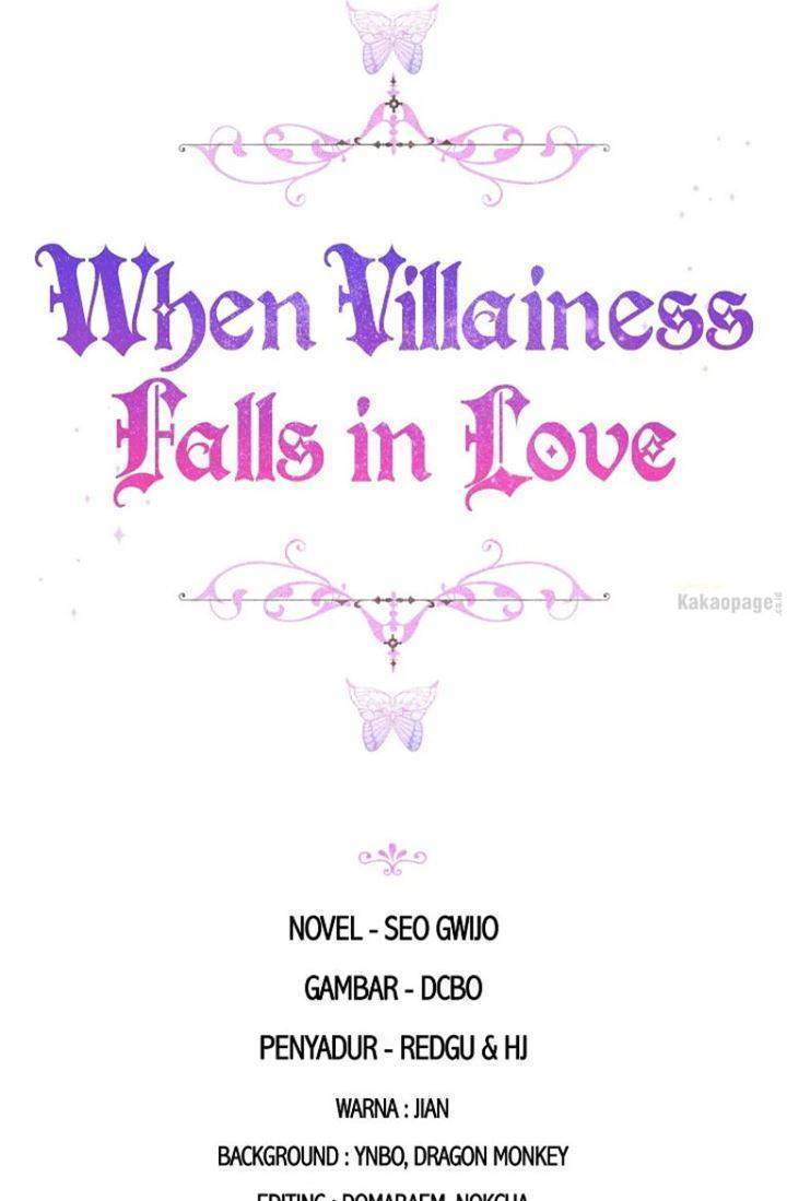 When Villainess Falls in Love Chapter 020