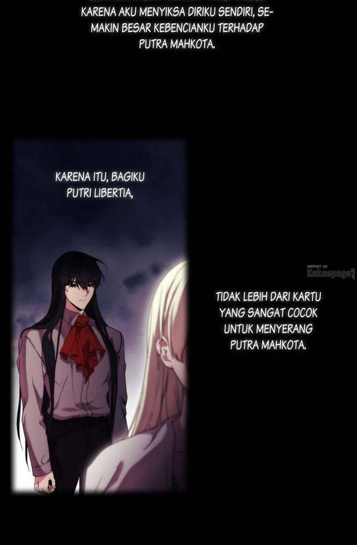 When Villainess Falls in Love Chapter 021