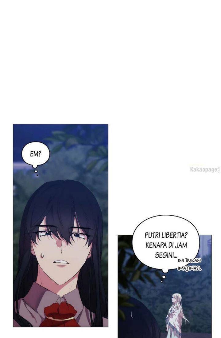 When Villainess Falls in Love Chapter 021