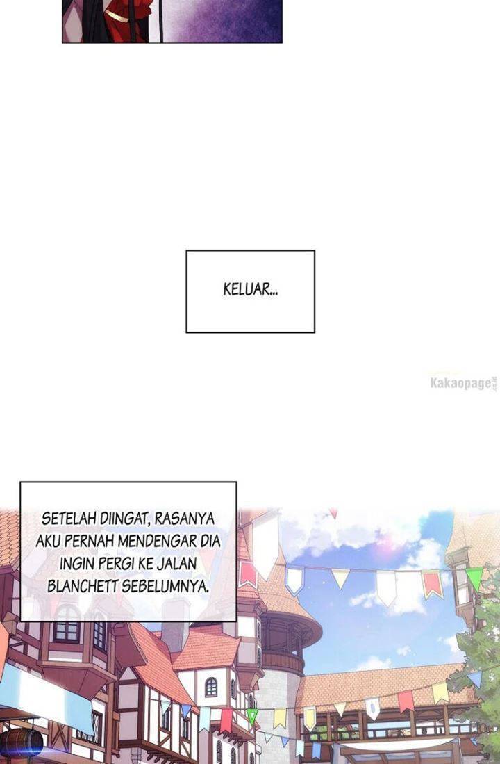 When Villainess Falls in Love Chapter 021