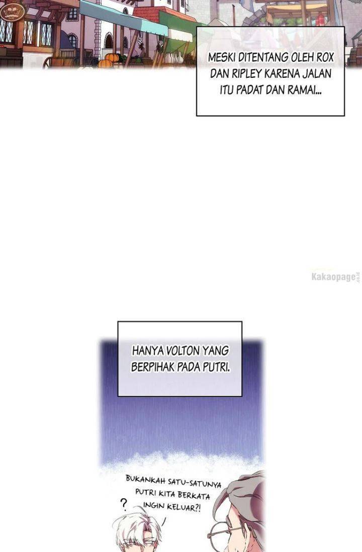 When Villainess Falls in Love Chapter 021