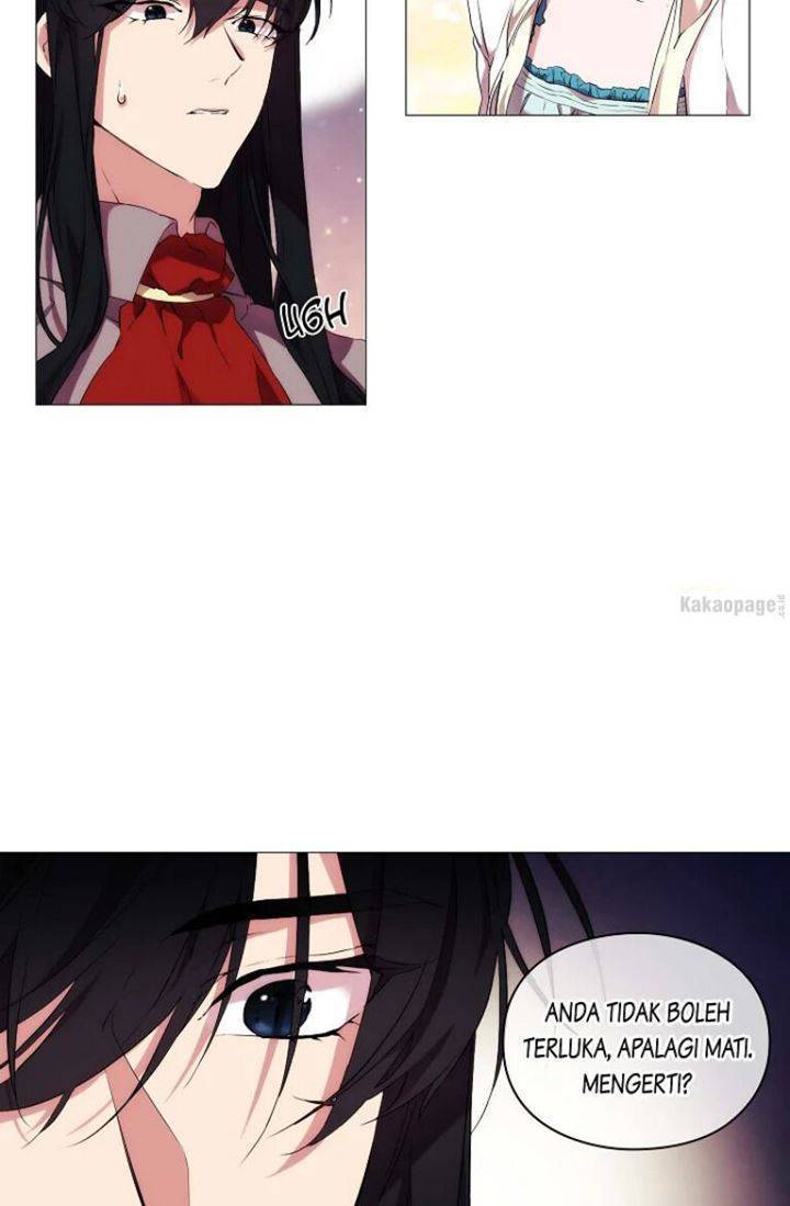 When Villainess Falls in Love Chapter 021