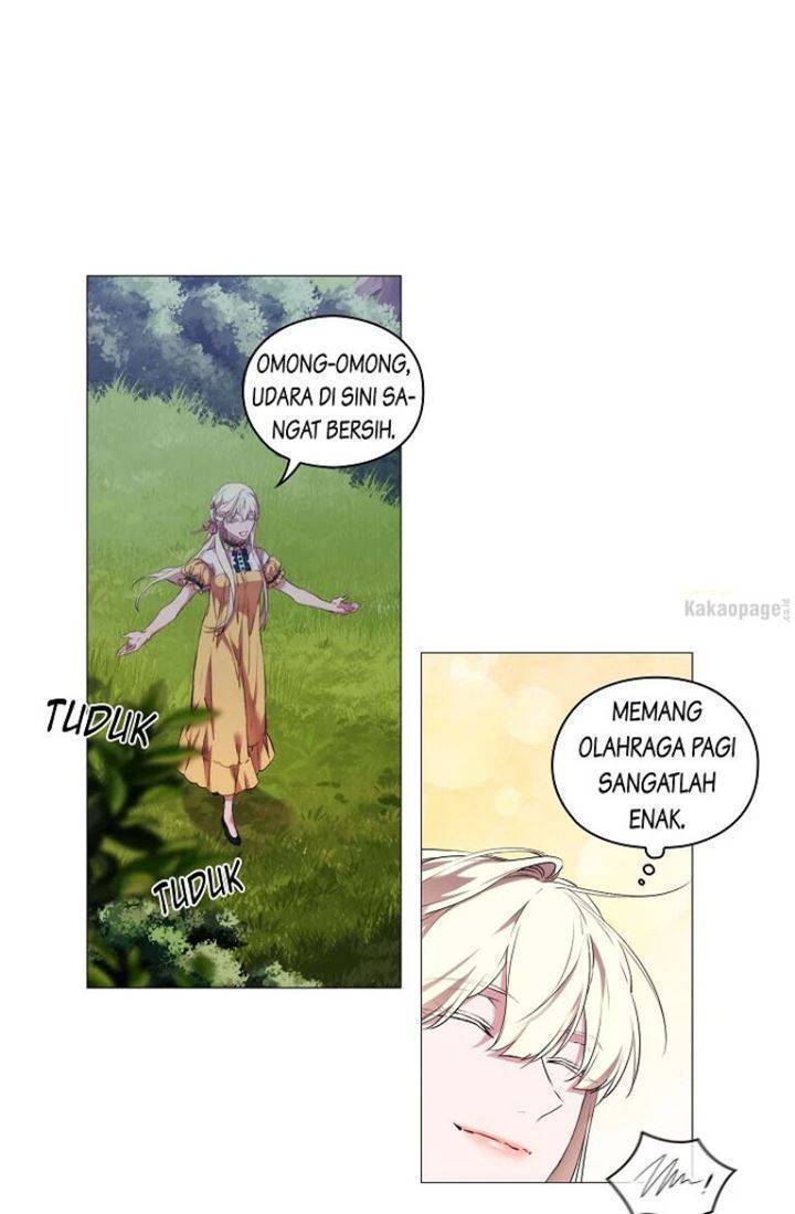 When Villainess Falls in Love Chapter 021