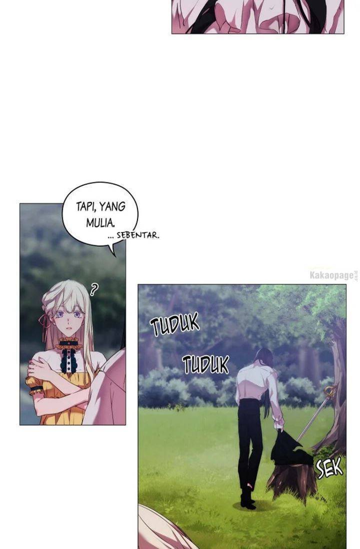 When Villainess Falls in Love Chapter 021