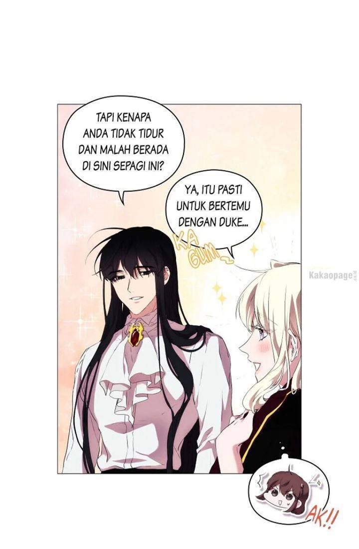 When Villainess Falls in Love Chapter 021