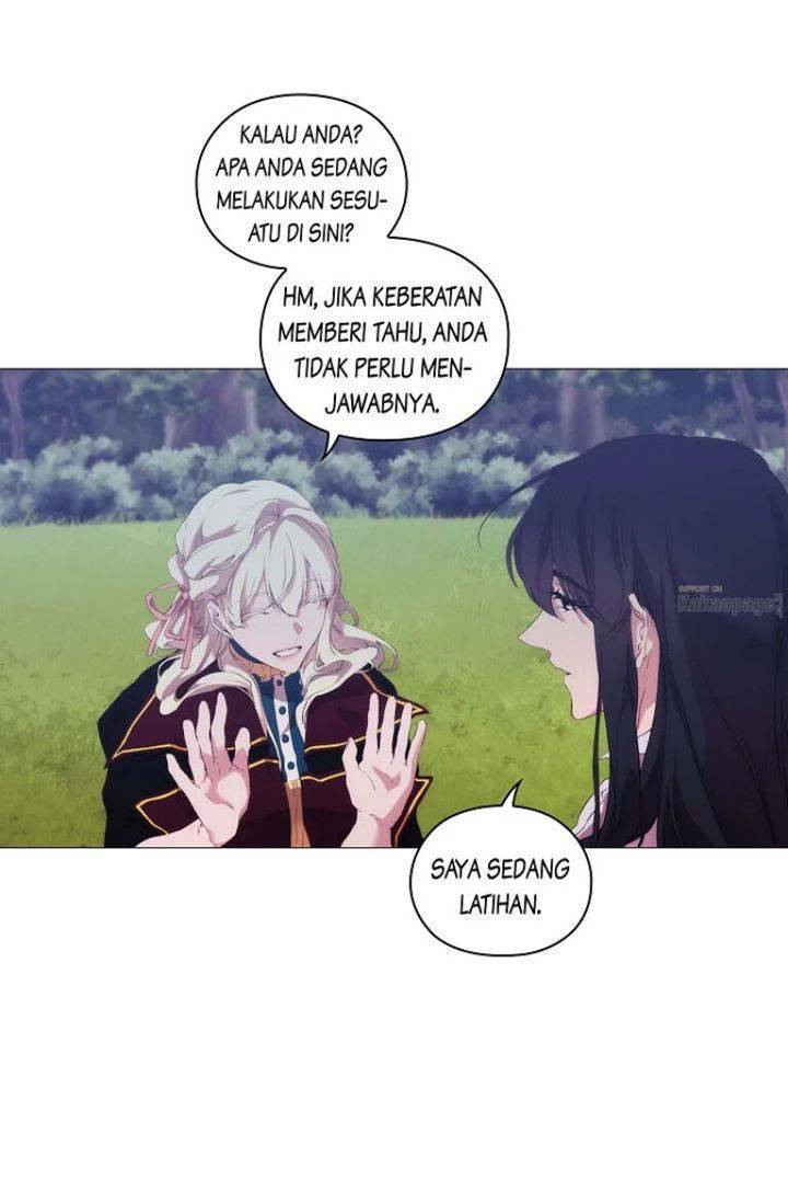 When Villainess Falls in Love Chapter 021