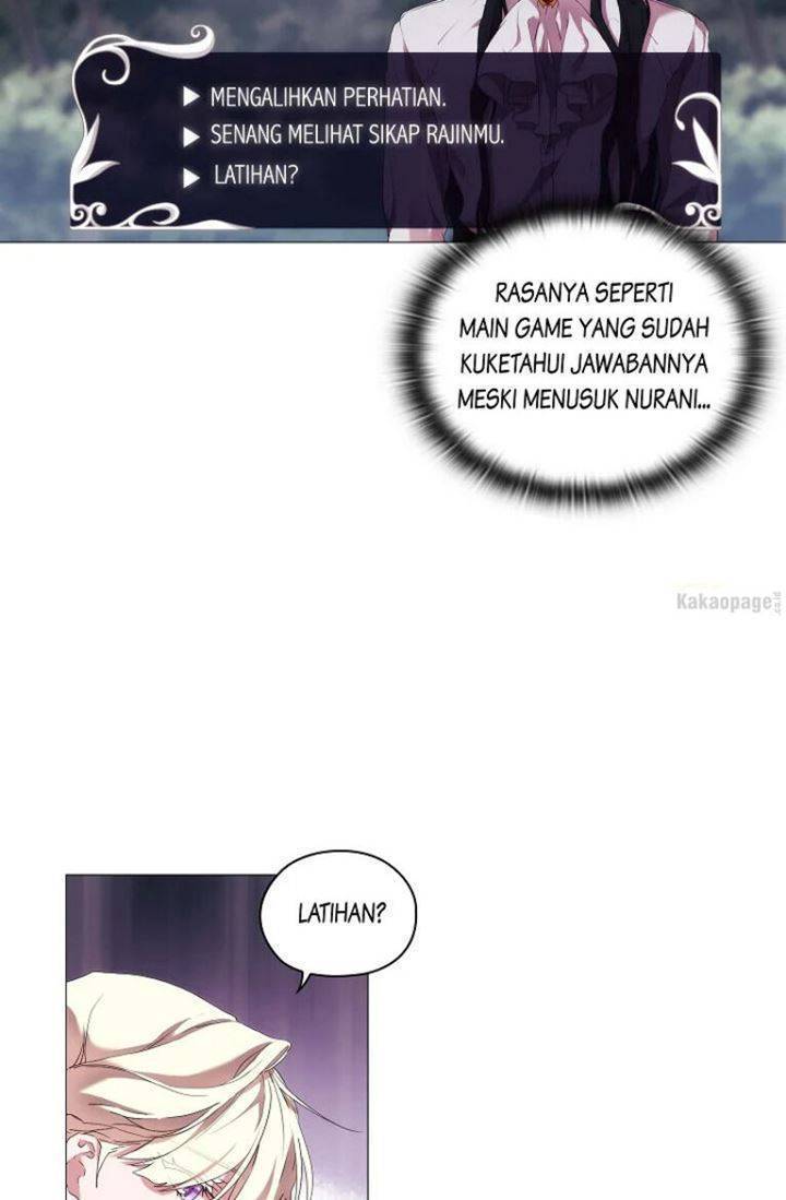 When Villainess Falls in Love Chapter 021