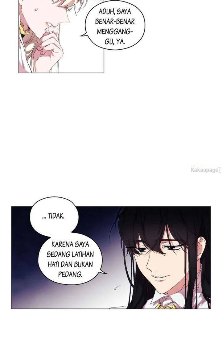 When Villainess Falls in Love Chapter 021